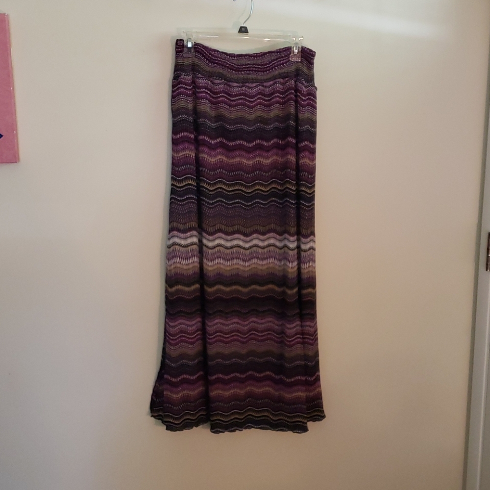 Hand Jive Wear art skirt
